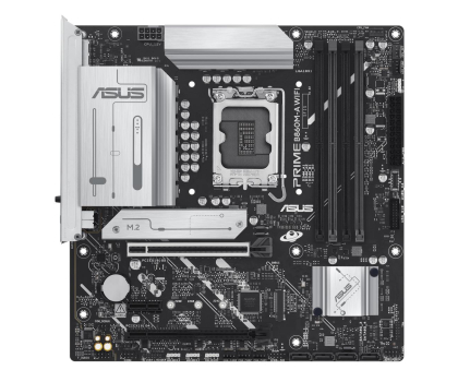 Płyta główna ASUS Płyta główna PRIME B860M-A WIFI s1851 XDDR5 USBC mATX